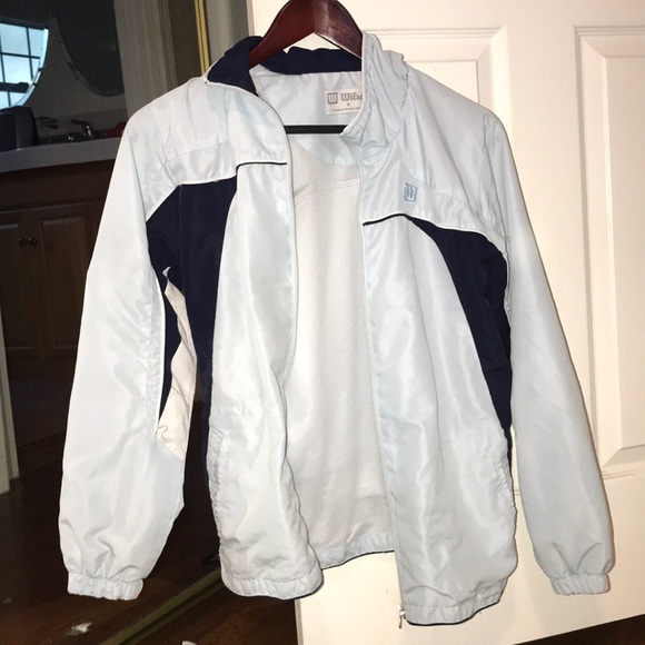 Wilson Jackets & Blazers - Windbreaker